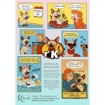 Thumbnail for Introducing r’ K – The Comic Debut of Our Kaboodle!”