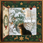 Thumbnail for Why does my cat chirp at birds?