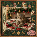 Thumbnail for Why does my cat knead me?