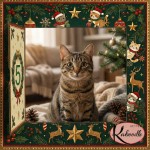 Thumbnail for Why does my cat stare at me?