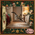 Thumbnail for Why does my cat suddenly run around the house at night?