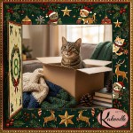 Thumbnail for Why do cats love boxes so much?