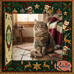 Thumbnail for Why does my cat bring me gifts?