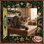 Thumbnail for Why does my cat knock things off tables?