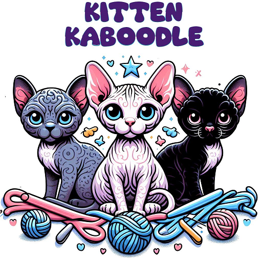 Kitten Kaboodle Logo